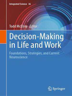 cover image of Decision-Making in Life and Work